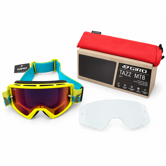 Giro Brille Tazz Vivid MTB Goggle