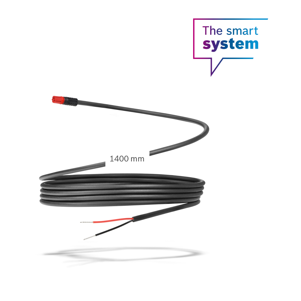 Lichtkabel Bosch Rücklicht - Smart System - 1.400 mm (BCH3330_1400)