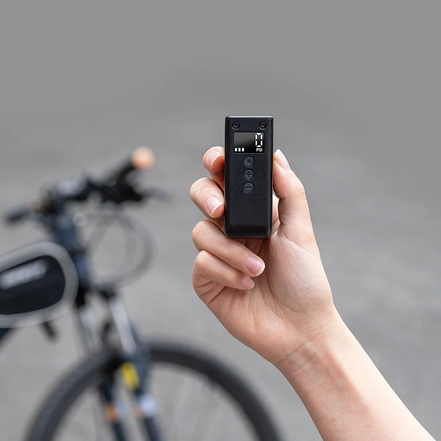 Pumpe Cycplus AS2 Pro 2025 Elektrische Minipumpe