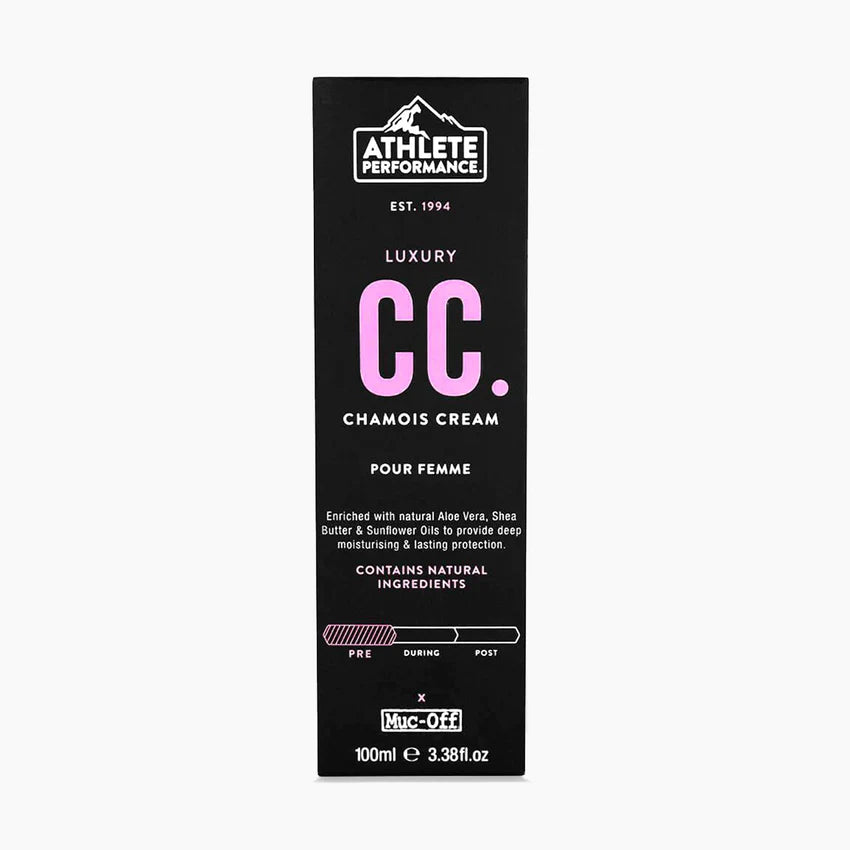 Antibakterielle Chamois-Creme