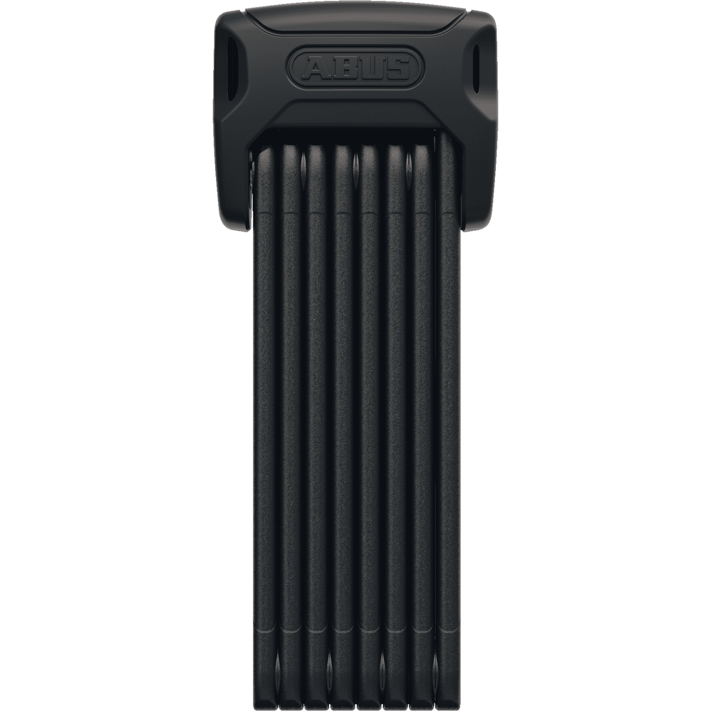 Abus Bordo Big 6000K/120 BK SH Faltschloss