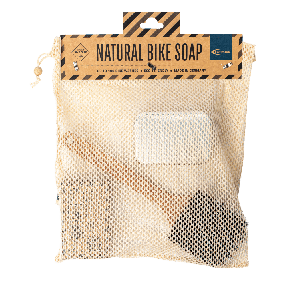 Schwalbe Natural Bike Soap - Kit