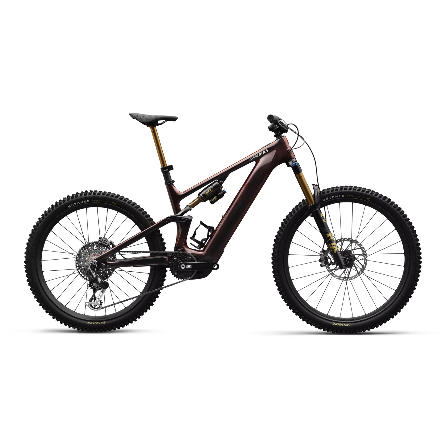 Specialized S-Works Turbo Levo 4