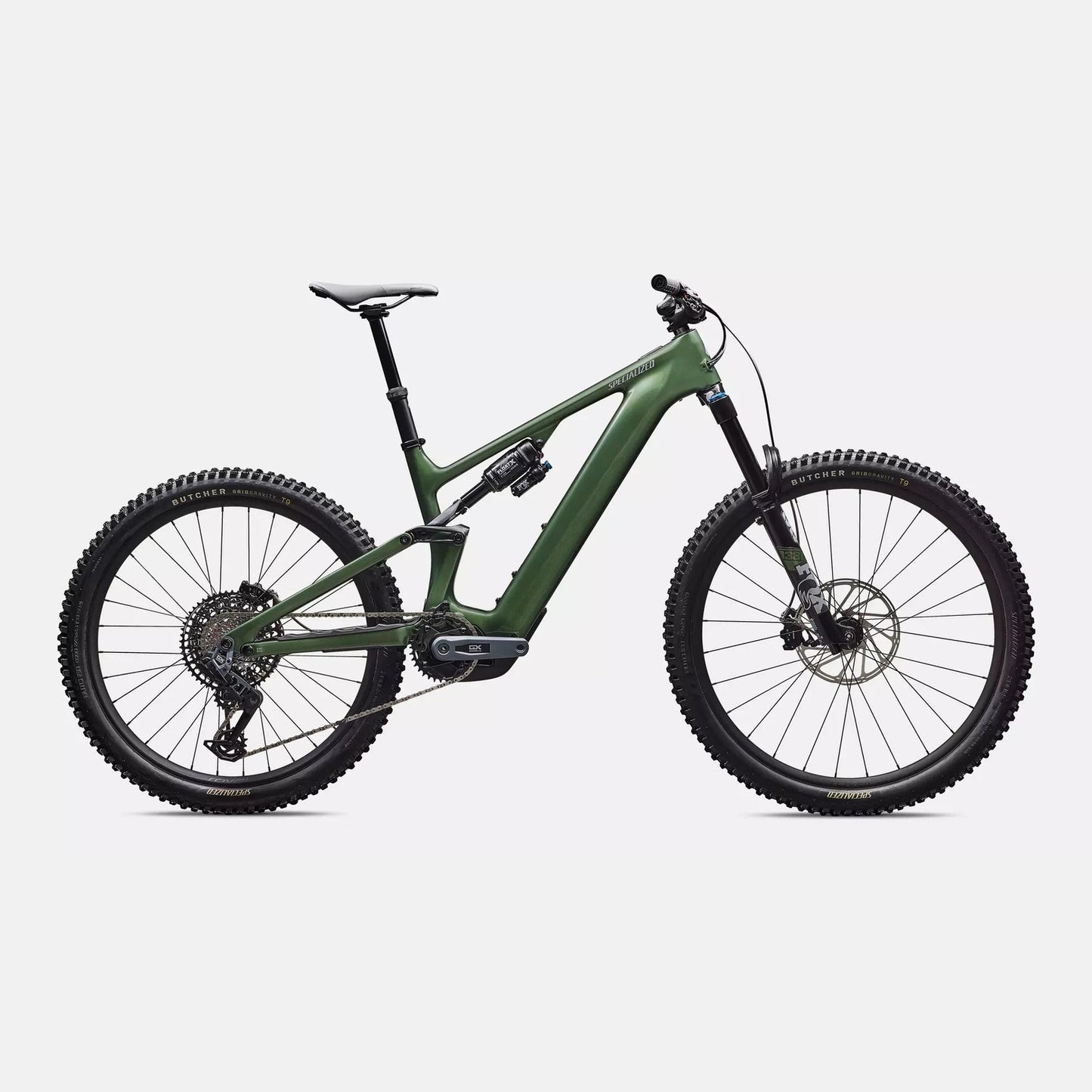 Specialized Turbo Levo 4 Expert