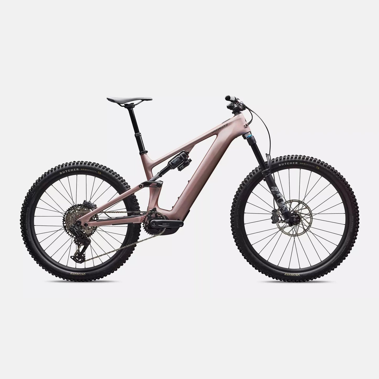 Specialized Turbo Levo 4 Comp