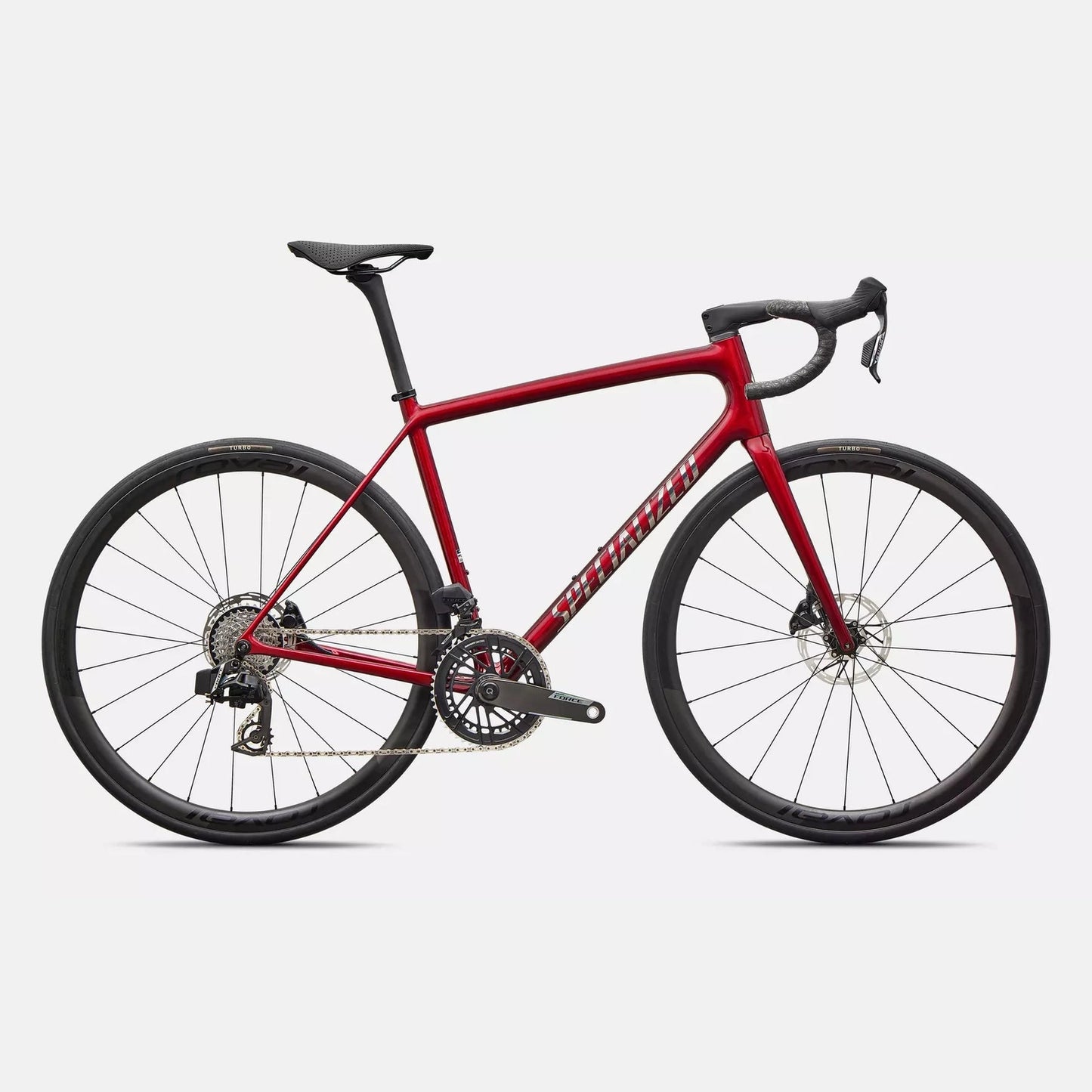 Specialized Aethos 2 Pro SRAM Force AXS