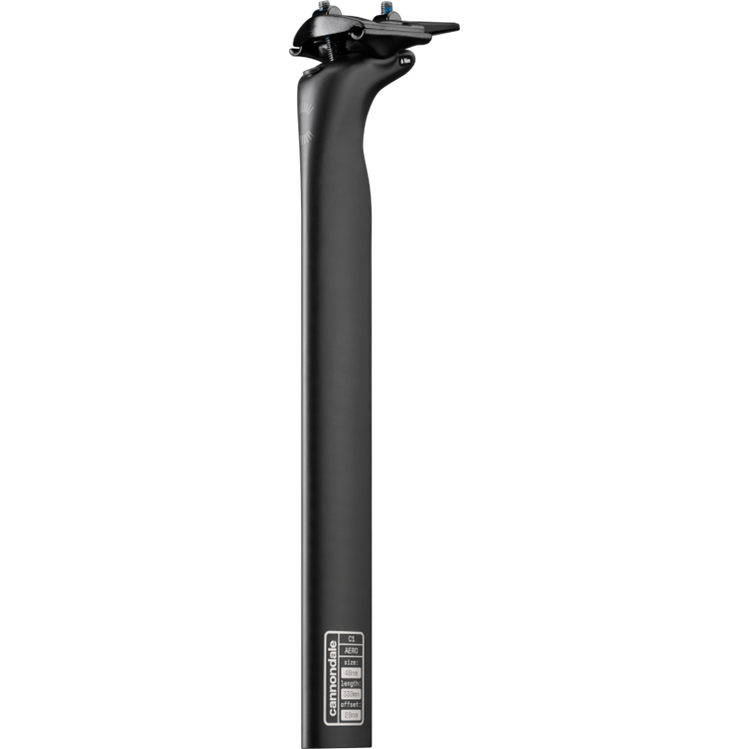 SuperSix EVO Carbon Seatpost v4 330mm 20mm O/Set B-Ware