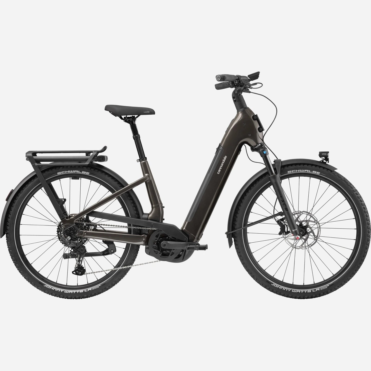 Cannondale Tesoro 1 Low Step-Thru