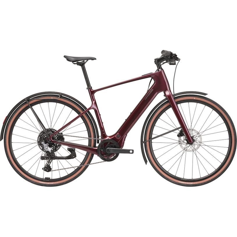 Cannondale Tesoro Carbon 3