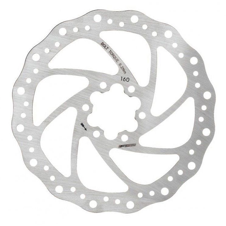 FSA Afterburner MTB Bremsscheibe 160mm