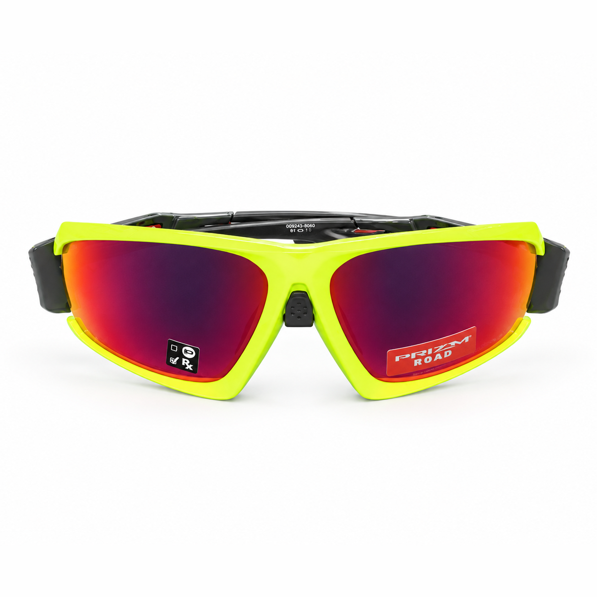 Oakley Brille Field Jacket - Prizm Road