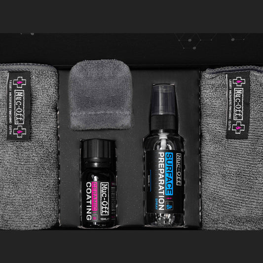 Keramikversiegelung Muc Off Ceramic Protection Kit
