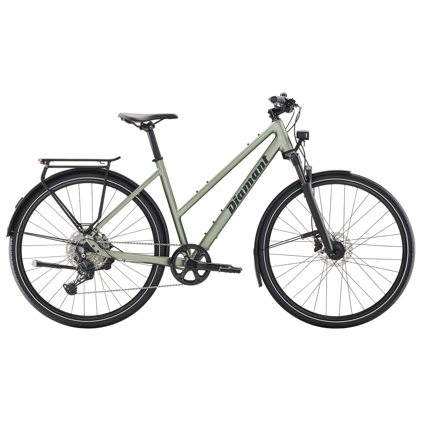 Trek Mahon Trip Plus (Midstep)