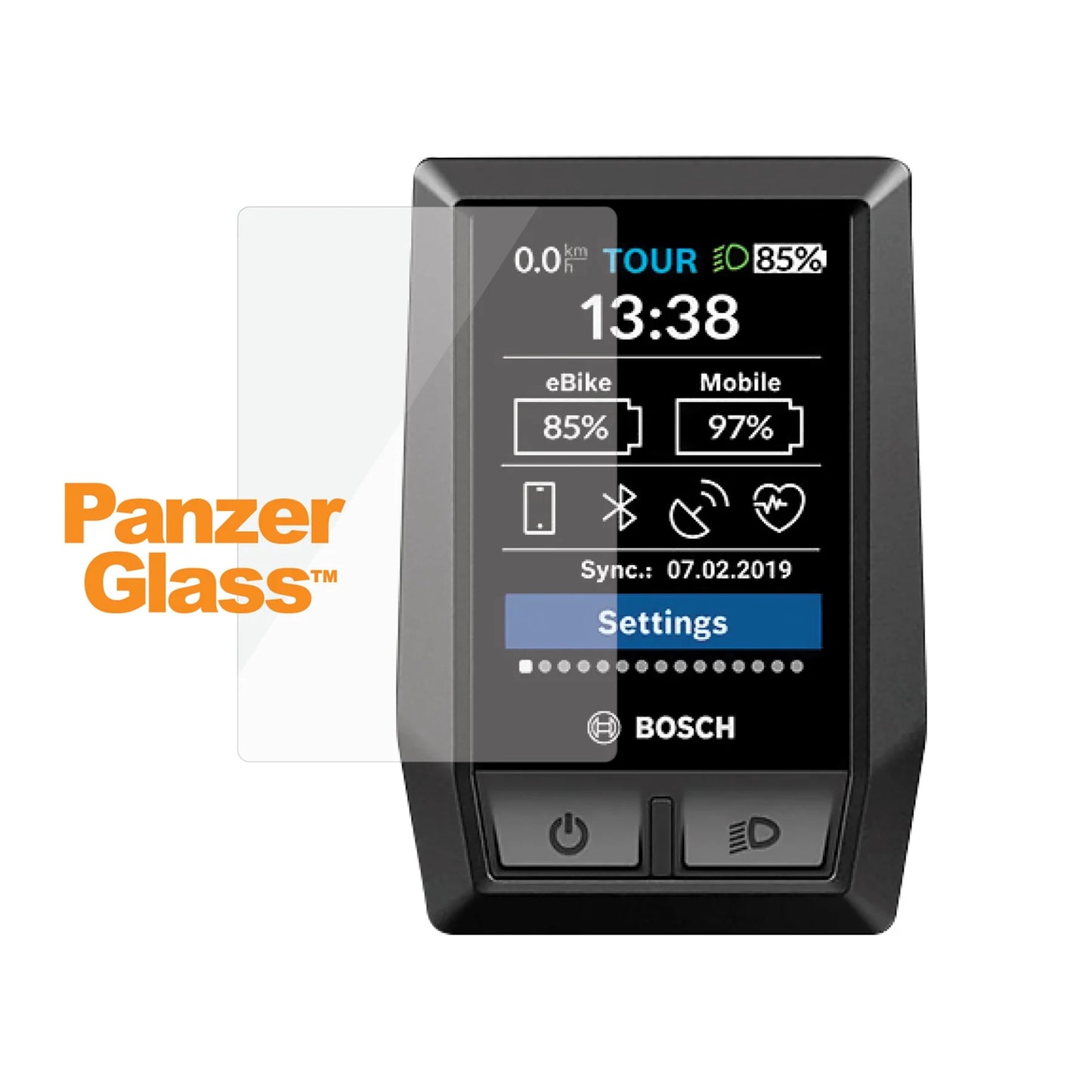 PanzerGlass Bosch Kiox