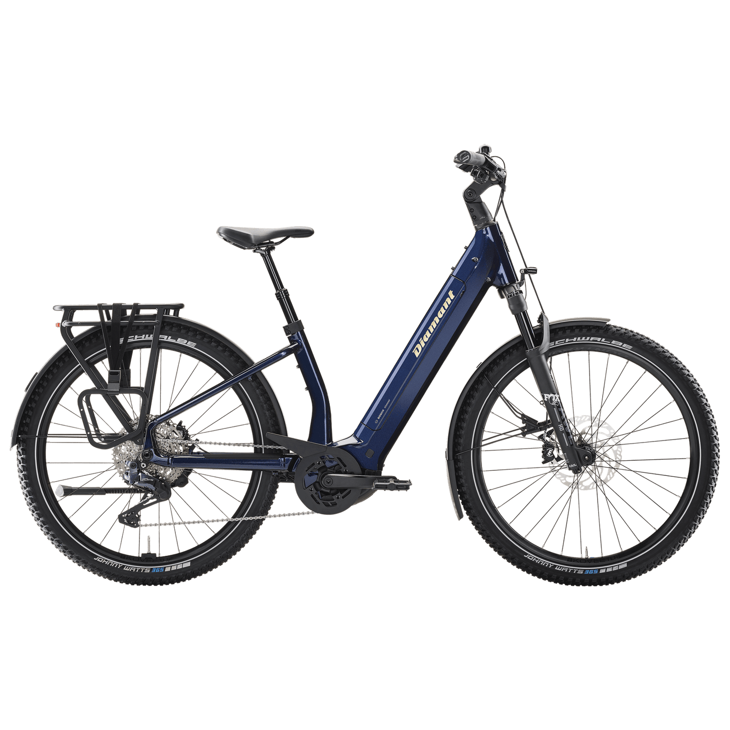 Diamant Suvea Trip Pro (600 Wh)
