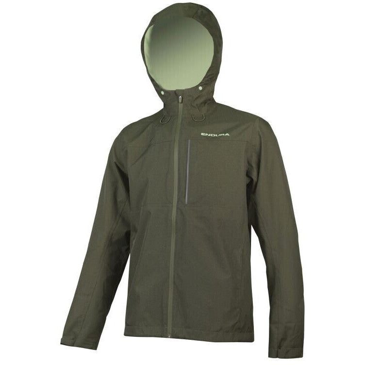Endura Hummvee Wasserdichte Kapuzenjacke für Herren
