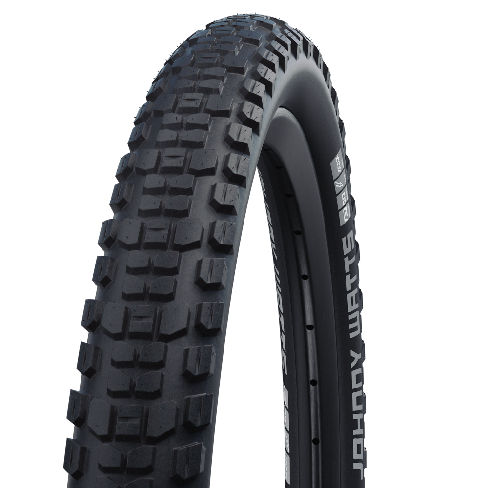 Schwalbe Johnny Watts DD, RaceGuard