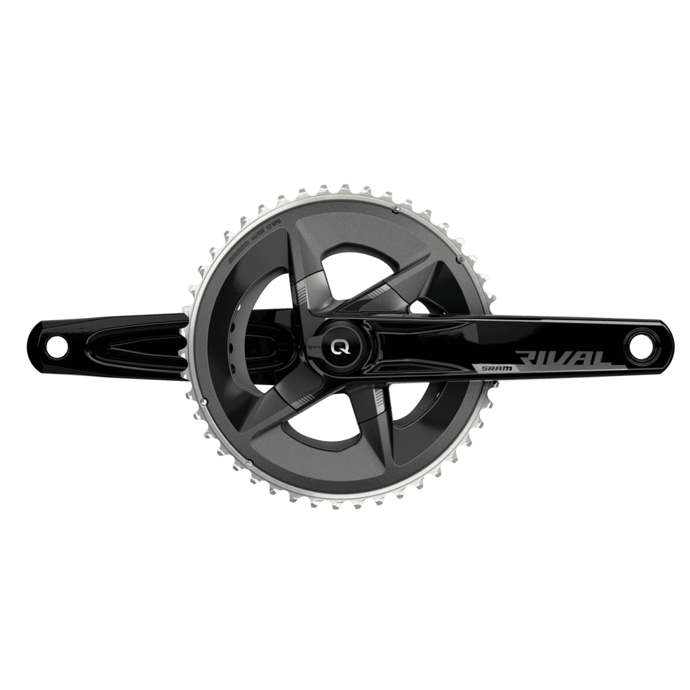 Sram Rival DUB 2X12-Fach Powermeter-Kurbelgarnitur