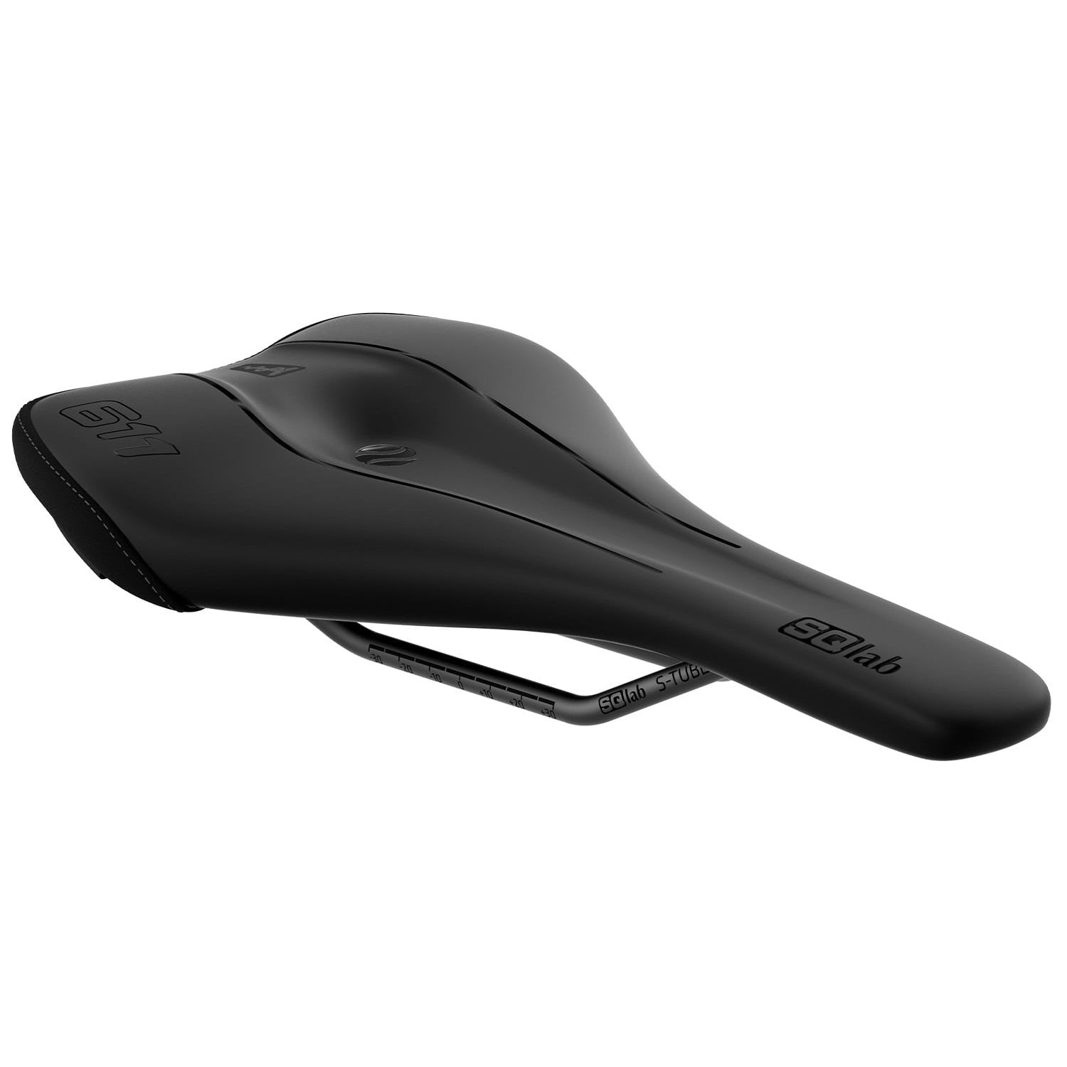 fahrradsattel esculab SQlab Sattel 611 Ergowave active 2.1 Unisex – Radsport Fischer & Wagner