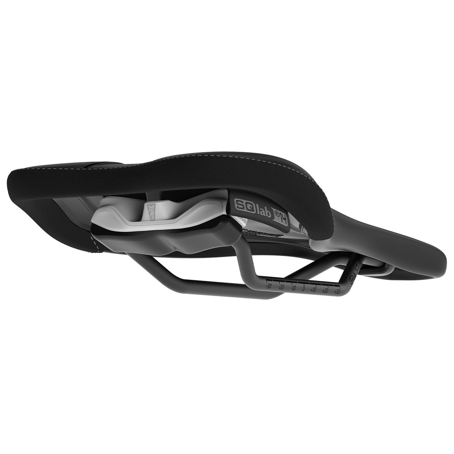 SQlab Sattel 611 Ergowave active 2.1 Unisex