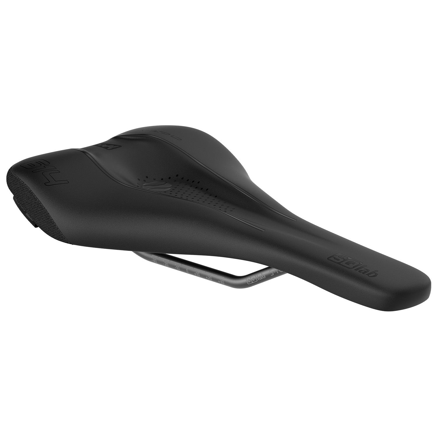 fahrradsattel fischer SQlap Sattel 614 Ergowave active 2.1 Unisex – Radsport Fischer & Wagner