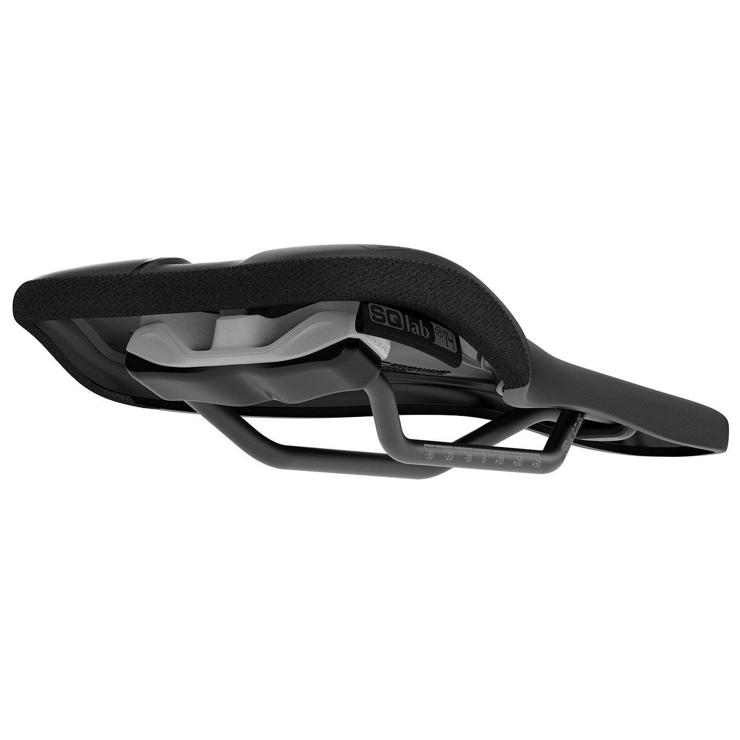 SQlap Sattel 614 Ergowave active 2.1 Unisex