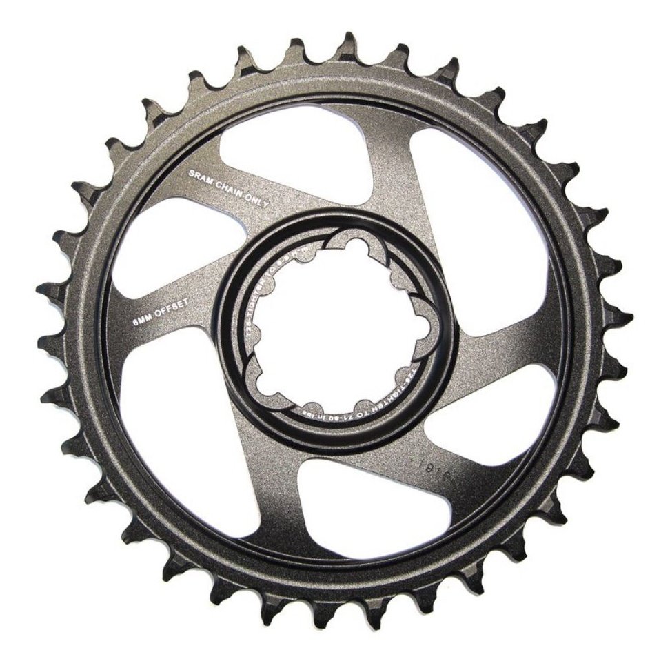 kettenblatt mountainbike Sram Kettenblatt X-Sync MTB 6mm Offset 12-fach