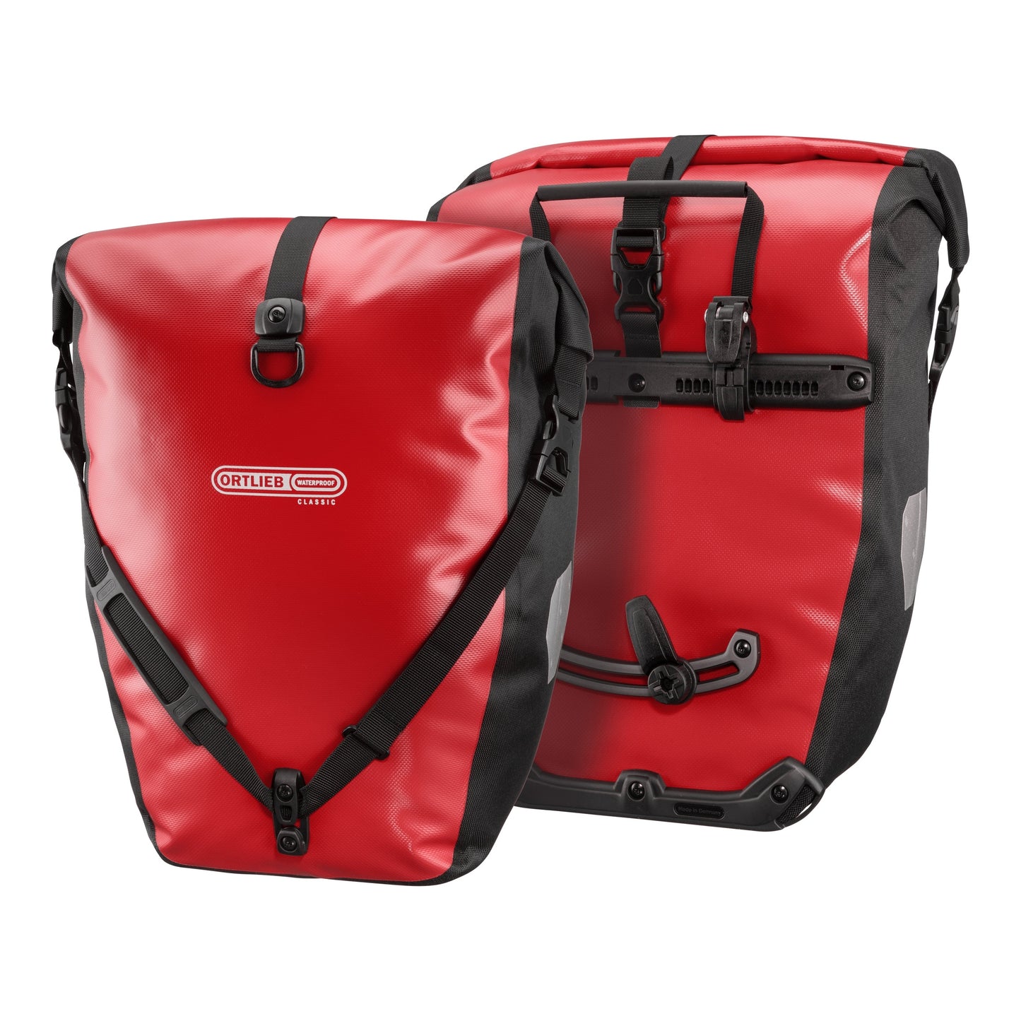 Ortlieb Back-Roller Classic QL 2.1 Fahrrad-Packtaschen (Paar)