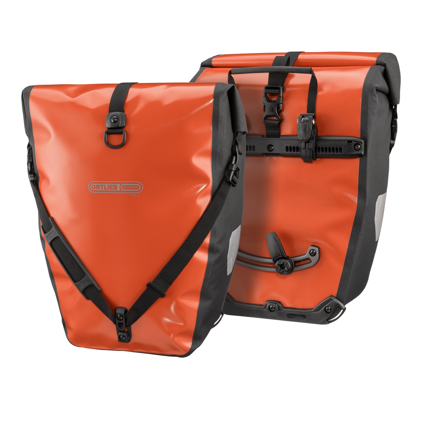 Ortlieb Back-Roller Free QL 2.1 Fahrrad-Packtaschen (Paar)