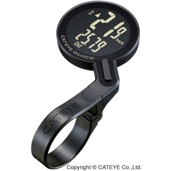 Fahrradcomputer Quick CAT EYE – Radsport Fischer & Wagner