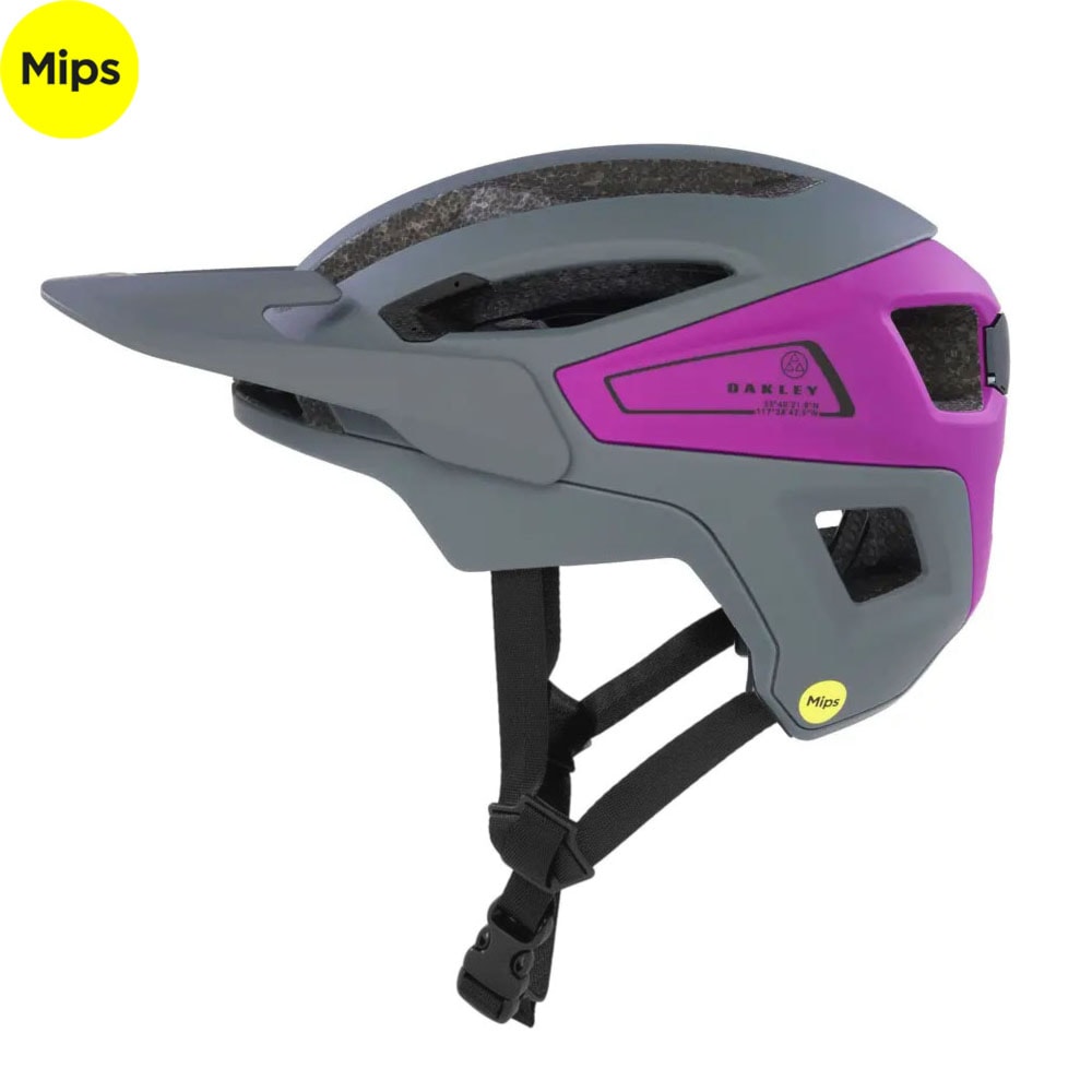 Oakley DRT 3 Mountainbike Helm Unisex B-Ware