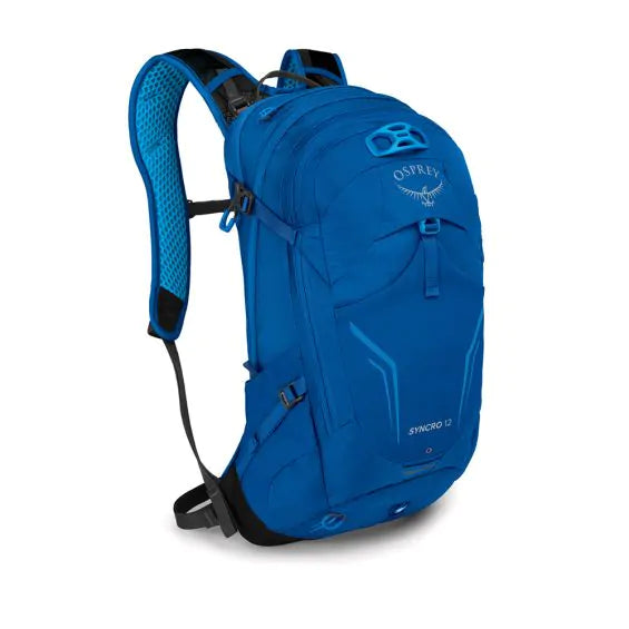osprey fahrradrucksack Osprey Syncro 12 Fahrradrucksack – Radsport Fischer & Wagner