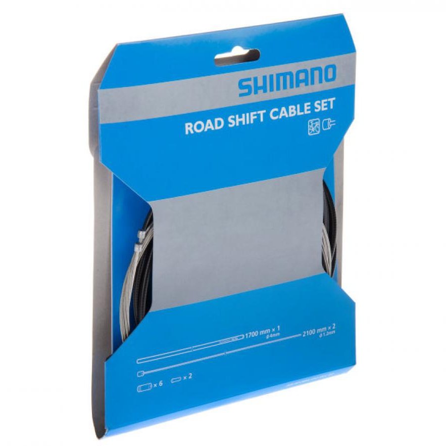 Shimano Schaltzug-Set Road Stahl Standard