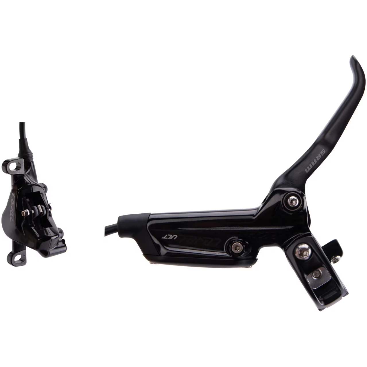 Scheibenbremse Sram Level Ultimate Stealth 2Kolben B-Ware