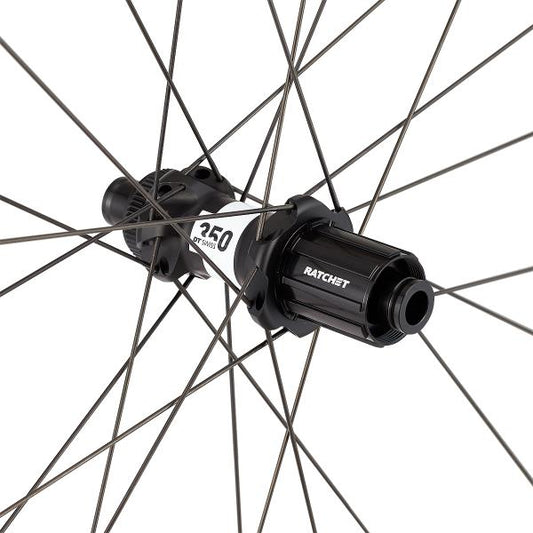 Specialized Alpinist SLX Disc 700C Rear