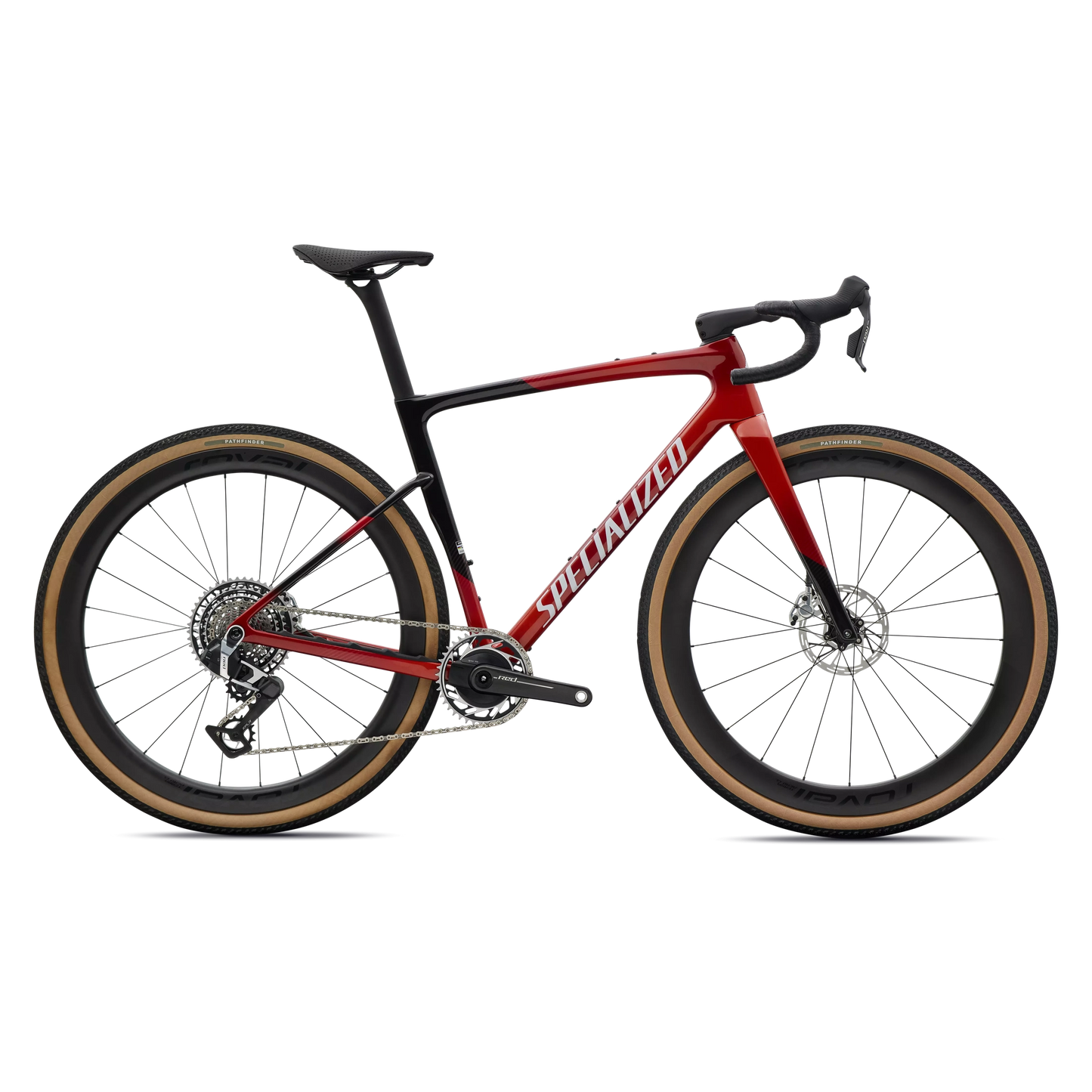 Specialized Crux 5 S-Level - Sram Red XPLR