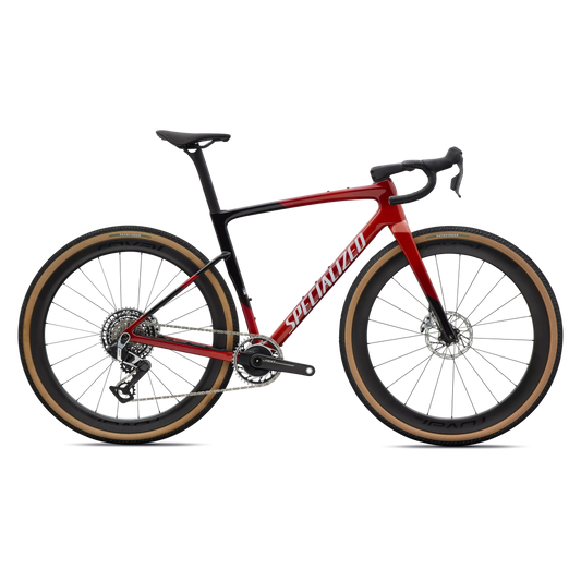 Specialized Crux 5 S-Level - Sram Red XPLR