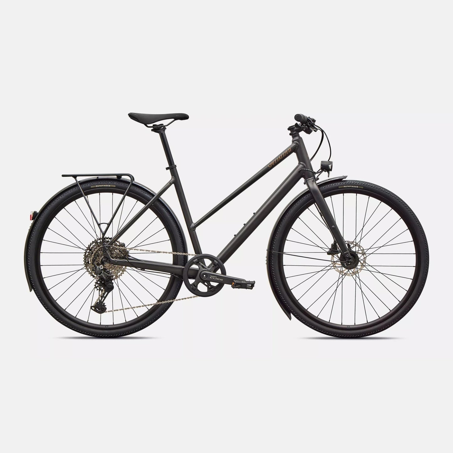 Specialized SIRRUS X 3.0 EQ STEP THROUGH