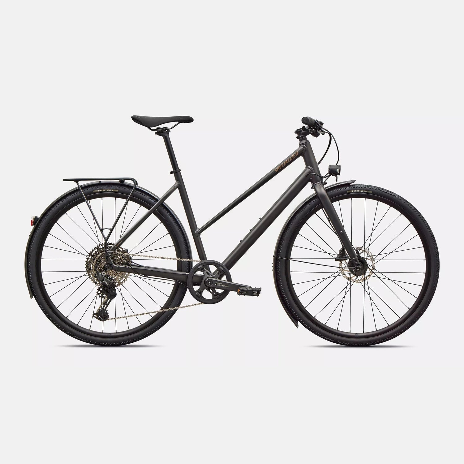 Specialized SIRRUS X 3.0 EQ STEP THROUGH