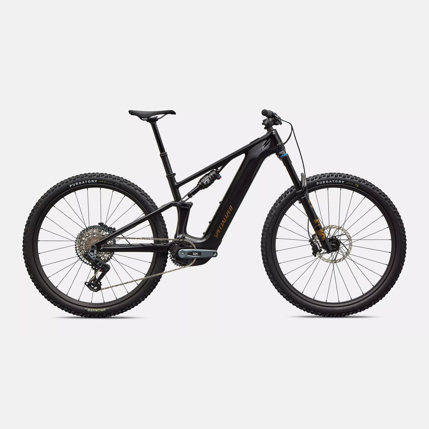 Specialized Turbo Levo R Expert