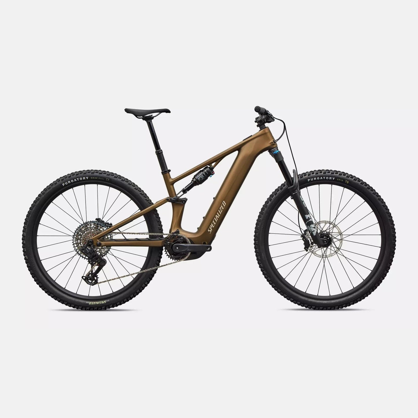 Specialized Turbo Levo R Comp