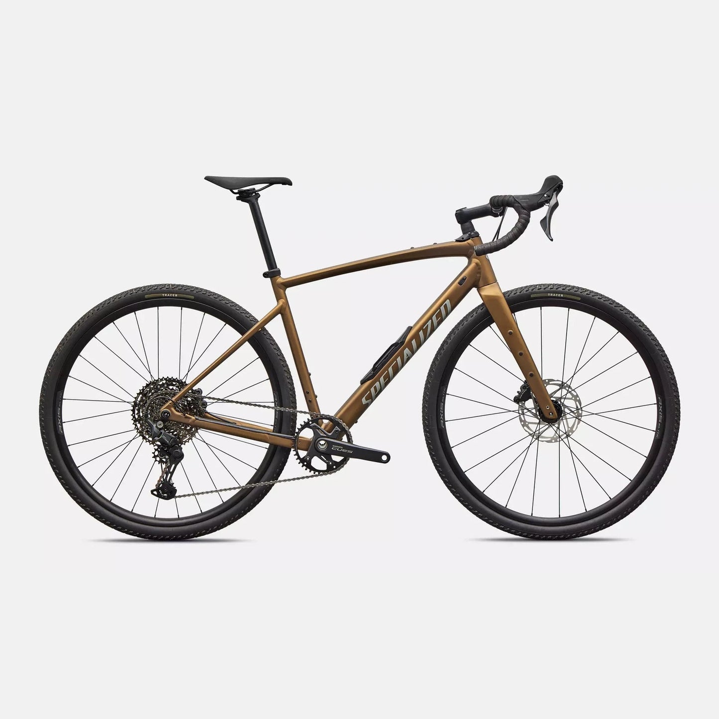 Specialized Diverge 4 Sport Alloy