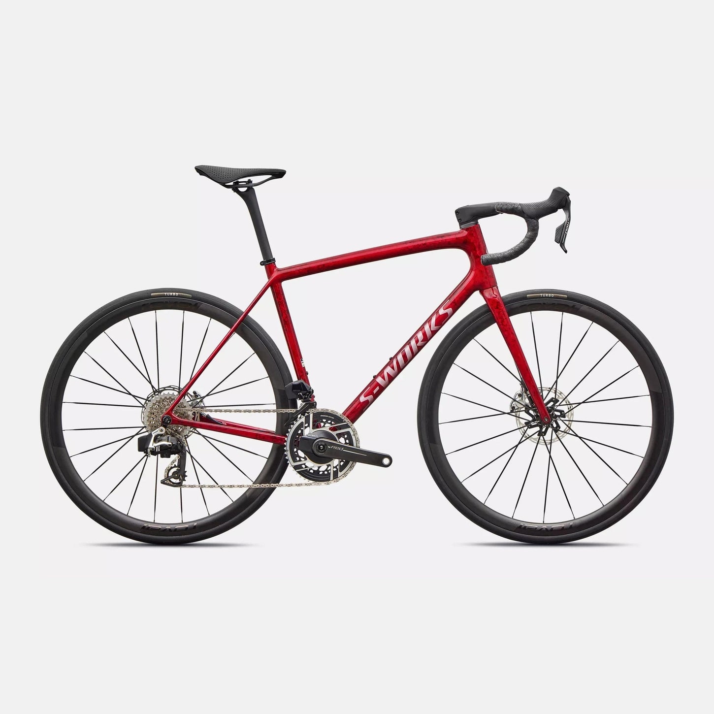 S-Works Aethos 2 Sram Red AXS
