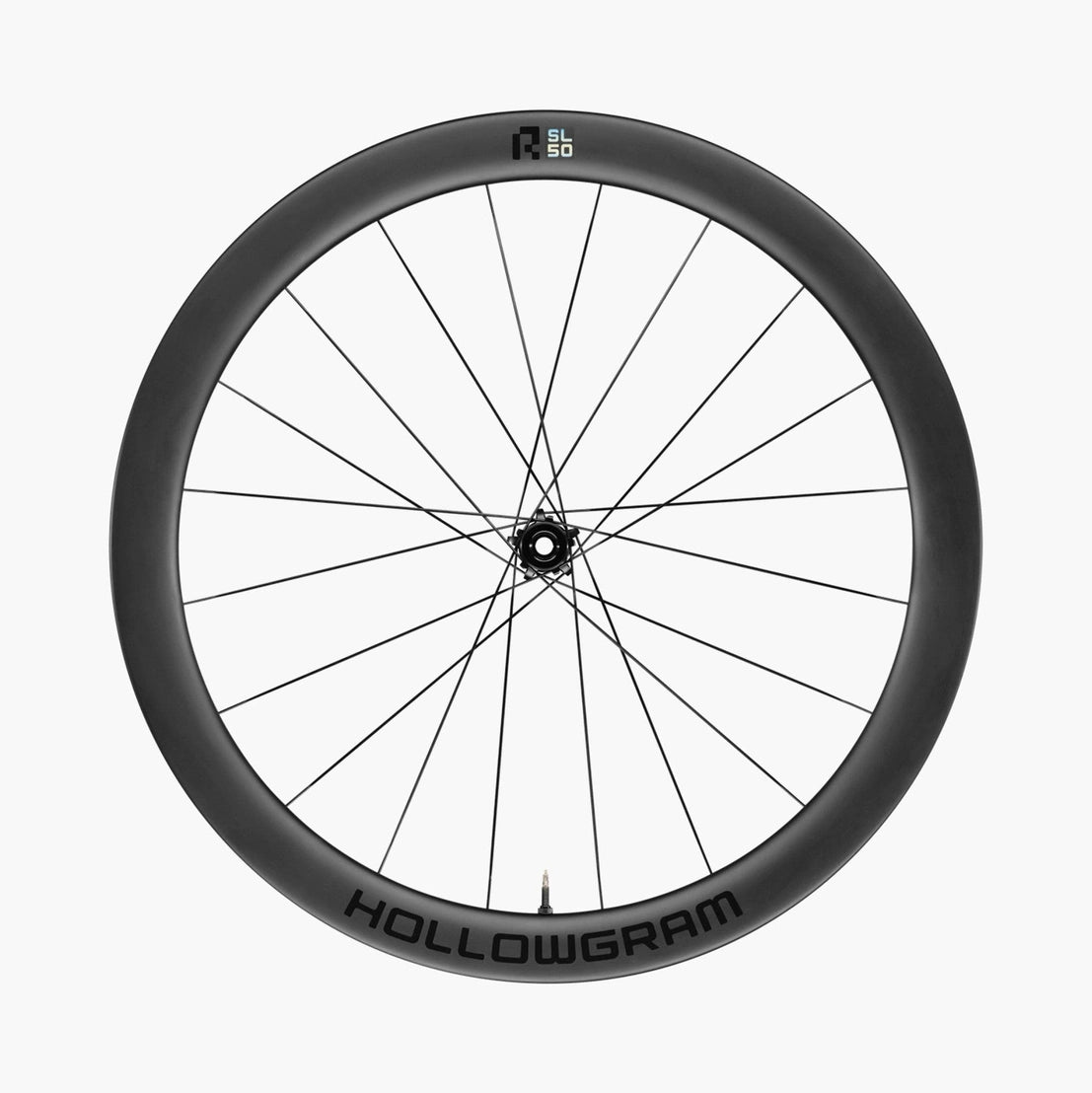 Laufrad Cannondale HG R-SL 50 100x12 - VR