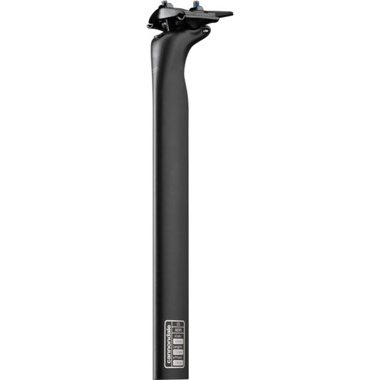 SuperSix EVO Carbon Seatpost v4 330mm 20mm O/Set B-Ware