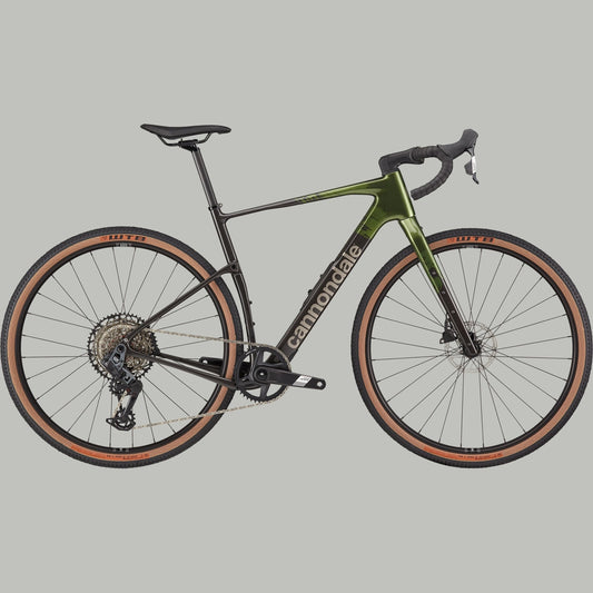 Cannondale Topstone Carbon 2 AXS- 1x