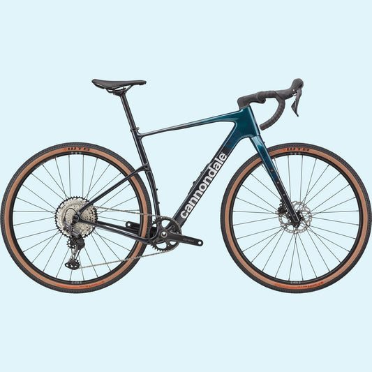 Cannondale Topstone Carbon 3 GRX - 1x