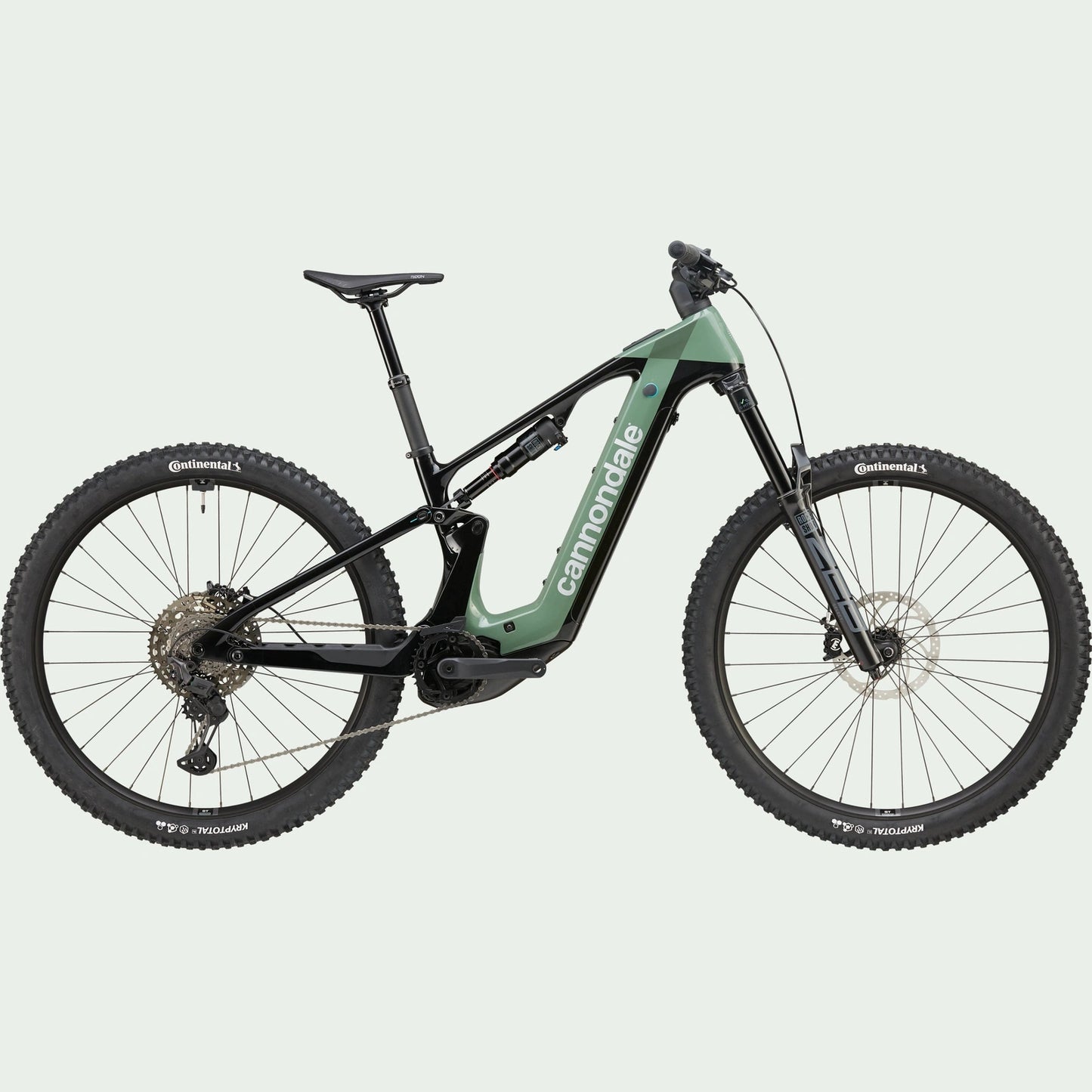 Cannondale Moterra 2
