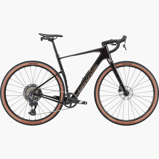 Cannondale Topstone Carbon 2 AXS SmartSense STVZO