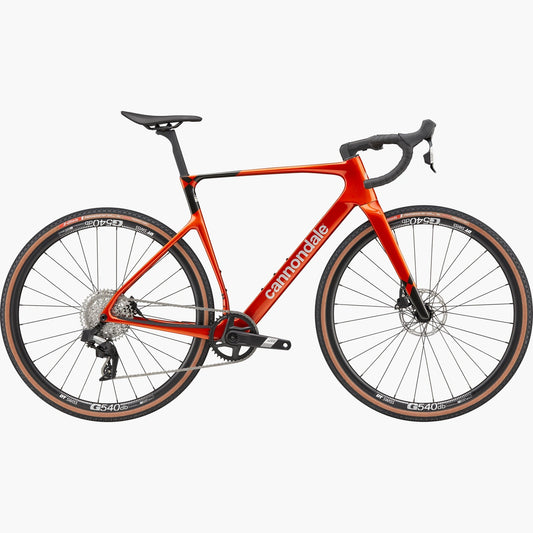 Cannondale SuperX 4 AXS